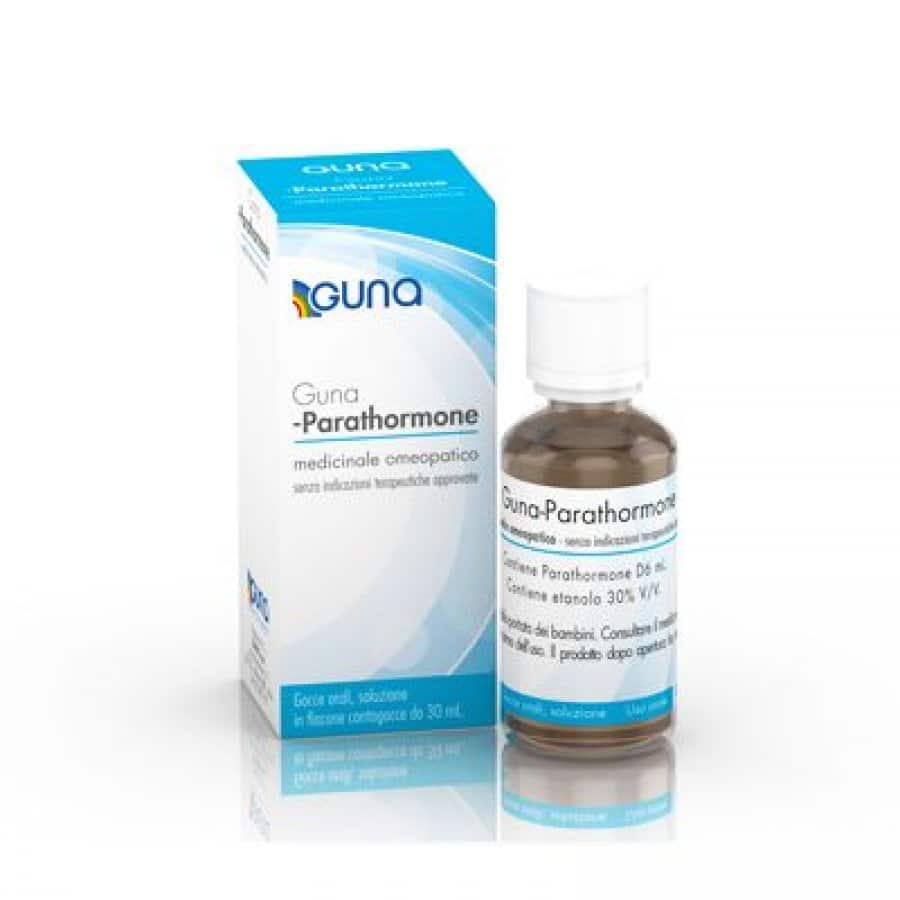 GUNA PARATHORMONE*D6 orale gtt 30 ml