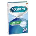 POLIDENT 3 MINUTI 66 COMPRESSE
