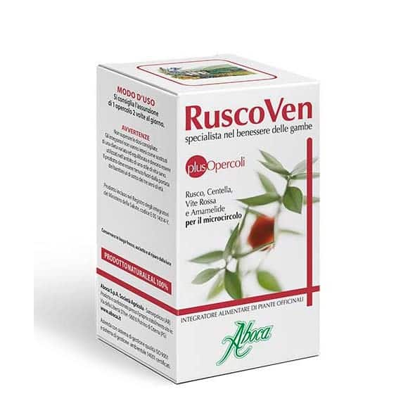 RUSCOVEN PLUS 50 OPERCOLI