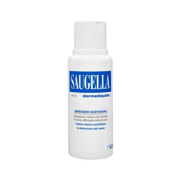 SAUGELLA DERMOLIQUIDO 250ML