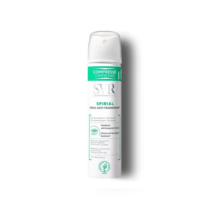 SPIRIAL SPRAY REFORMULATION