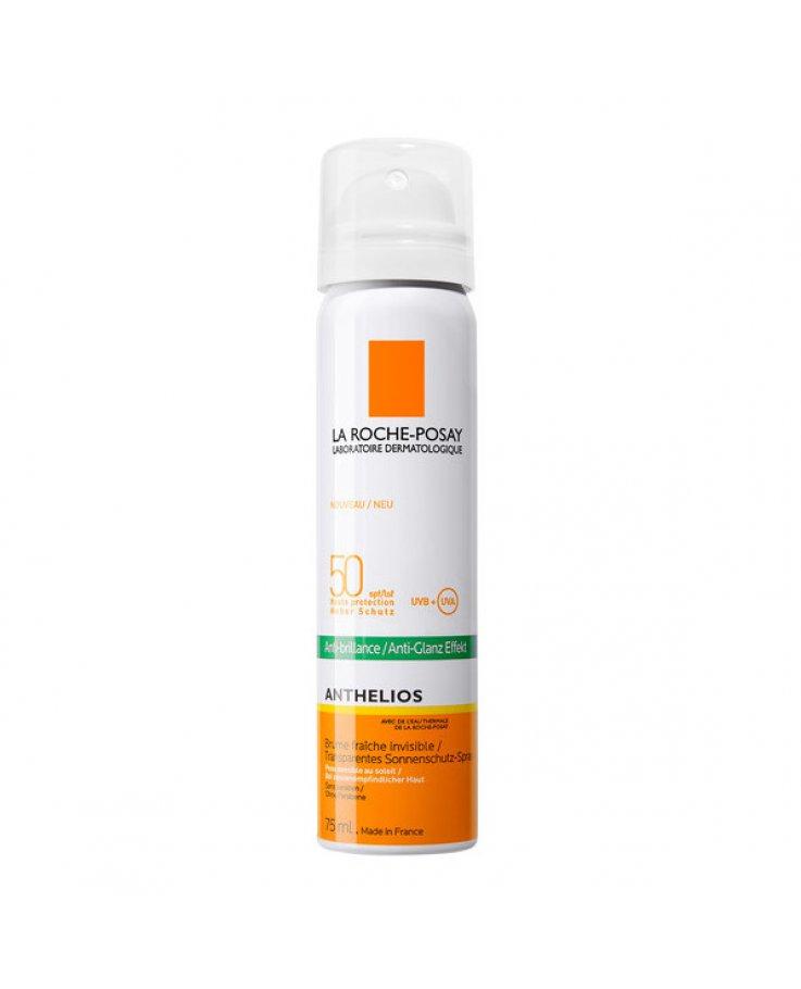 ANTHELIOS SPRAY INV VISO SPF50+ 75 ML