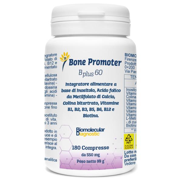BONE PROMOTER BPLUS 180 CPR