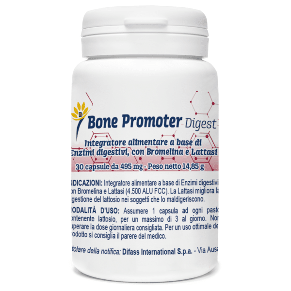 BONE PROMOTER DIGEST 30 COMPRESSE