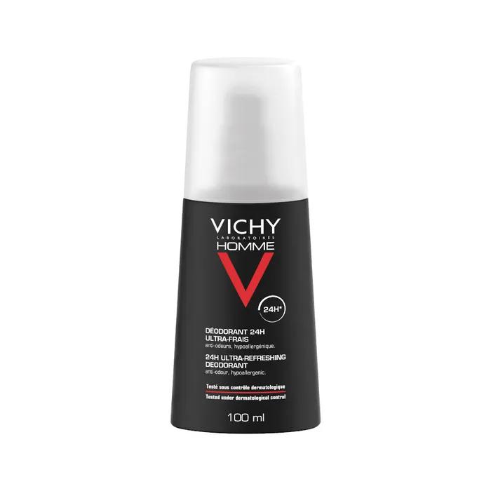 VICHY HOMME DEO VAPO 100 ML