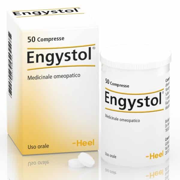 ENGYSTOL 50 COMPRESSE