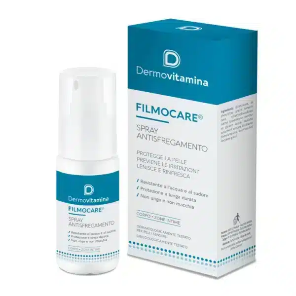 DERMOVITAMINA SPRAY ANTISFREGAMENTO 30 ML
