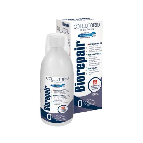BIOREPAIR COLLUTORIO 3IN1 ANTIBATTERICO
