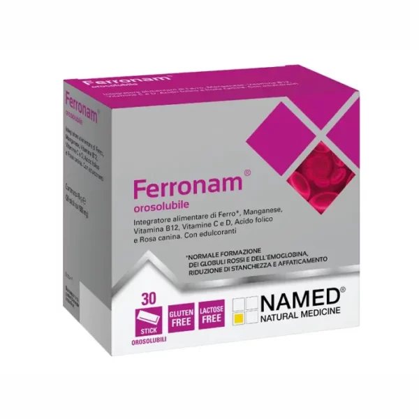 FERRONAM OROSOLUBILE 30 BUST