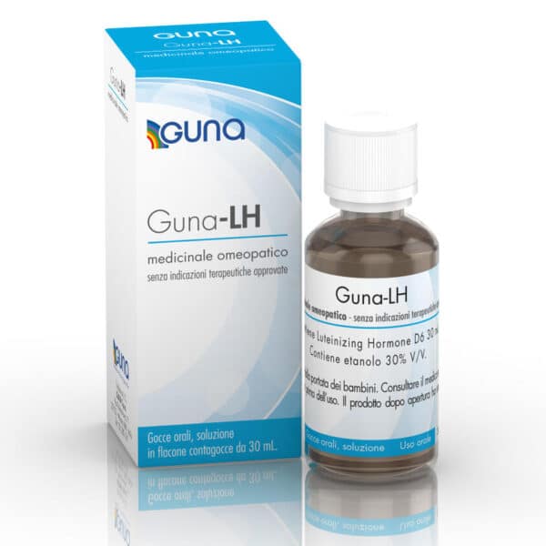 GUNA LH*D6 OS GTT 30ML