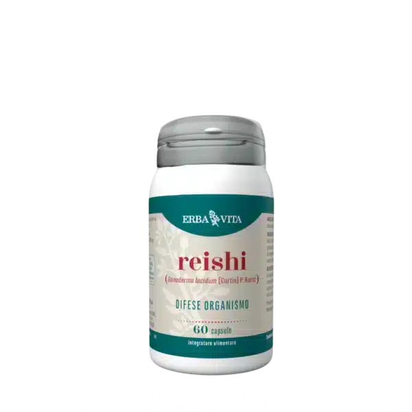 REISHI MICOTHERAPY 30 CPS