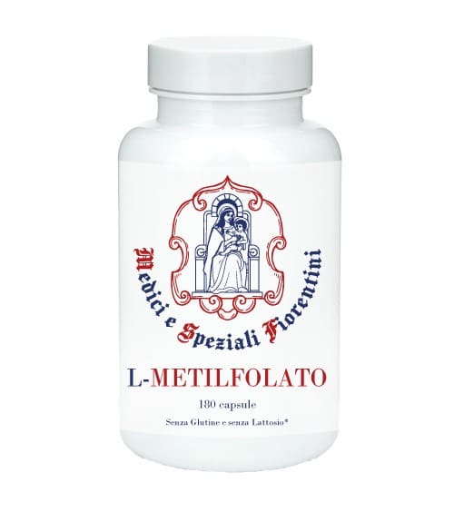 L-METILFOLATO SPEZIALI FIORENTINI