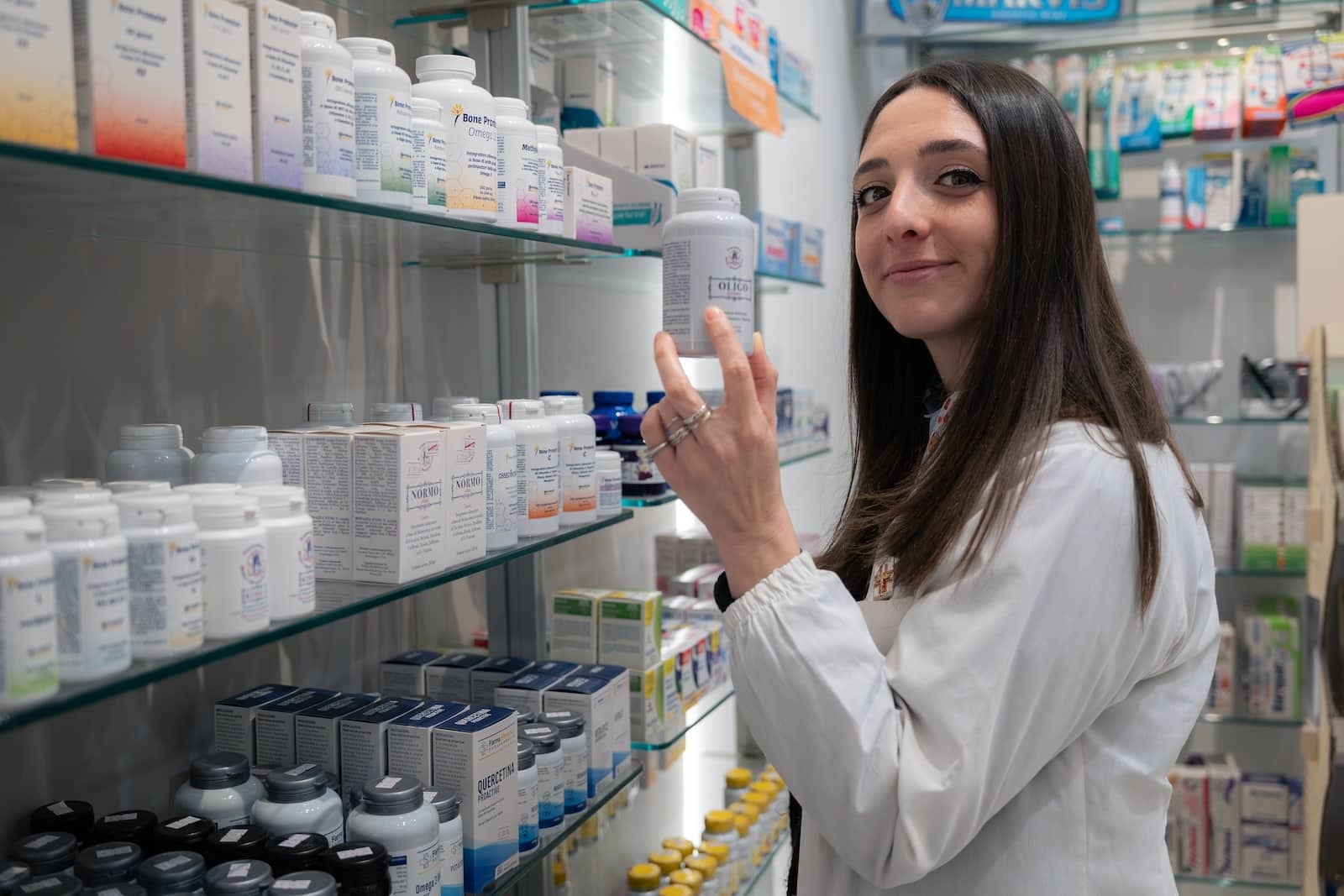 Parafarmacia farma Florence