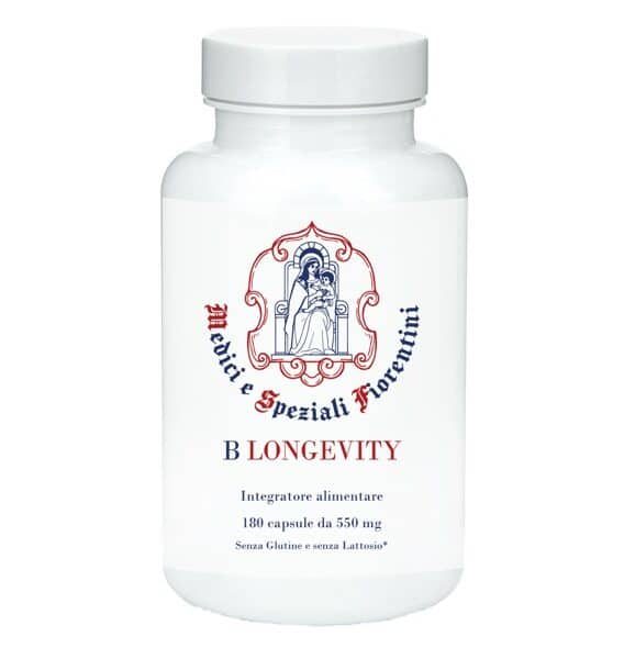 B LONGEVITY 180 CPS