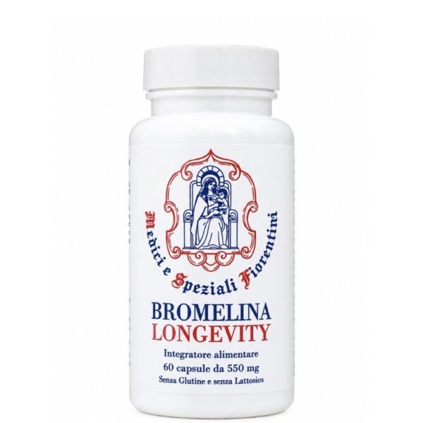BROMELINA LONGEVITY
