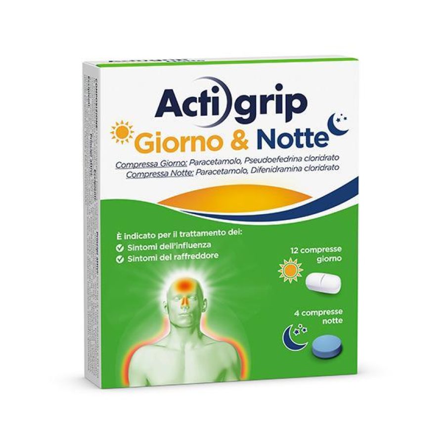 ACTIGRIP G+N