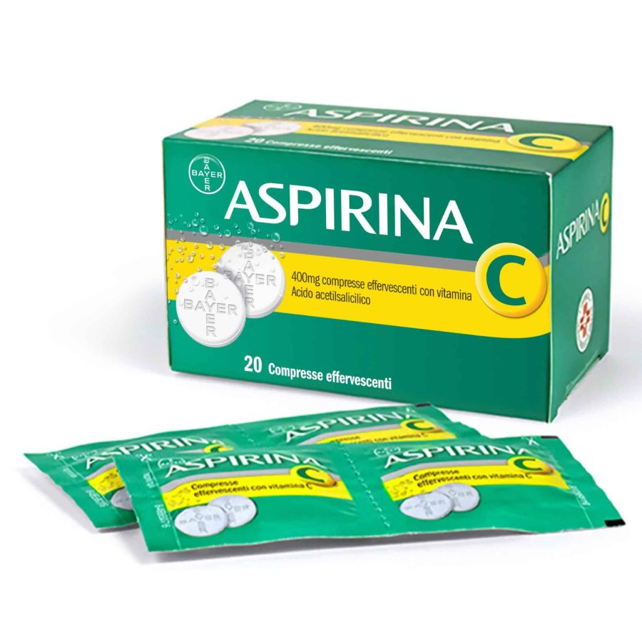 ASPIRINA 20 CPR