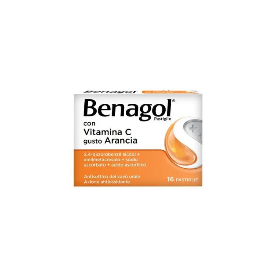 BENAGOL ARANCIA