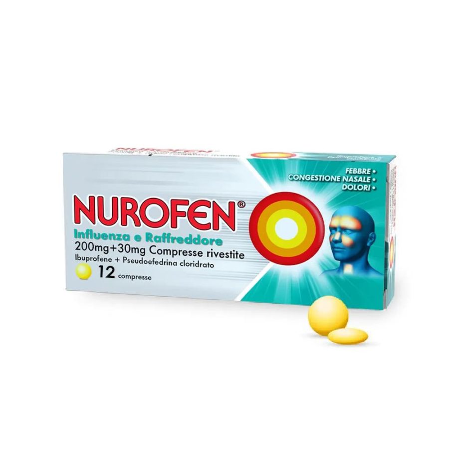 NUROFEN INFL