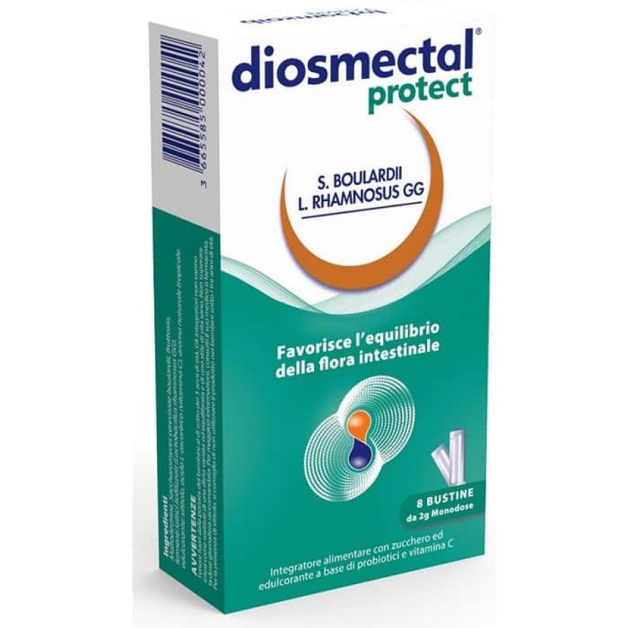 diosmectal