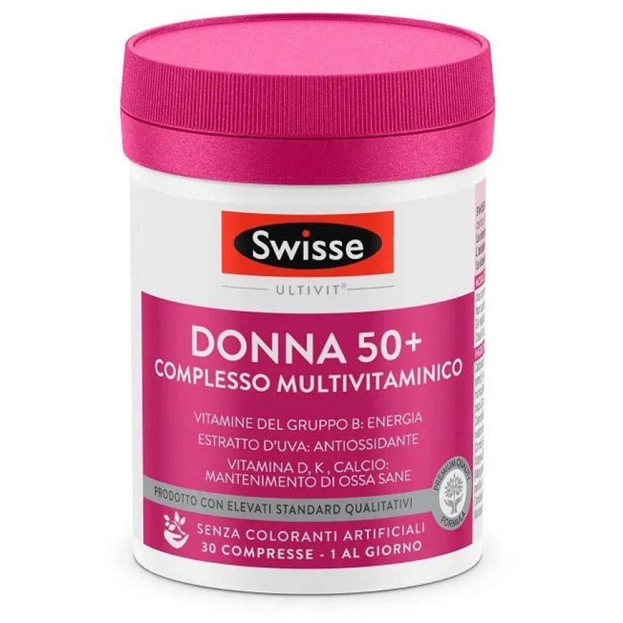 donna50+