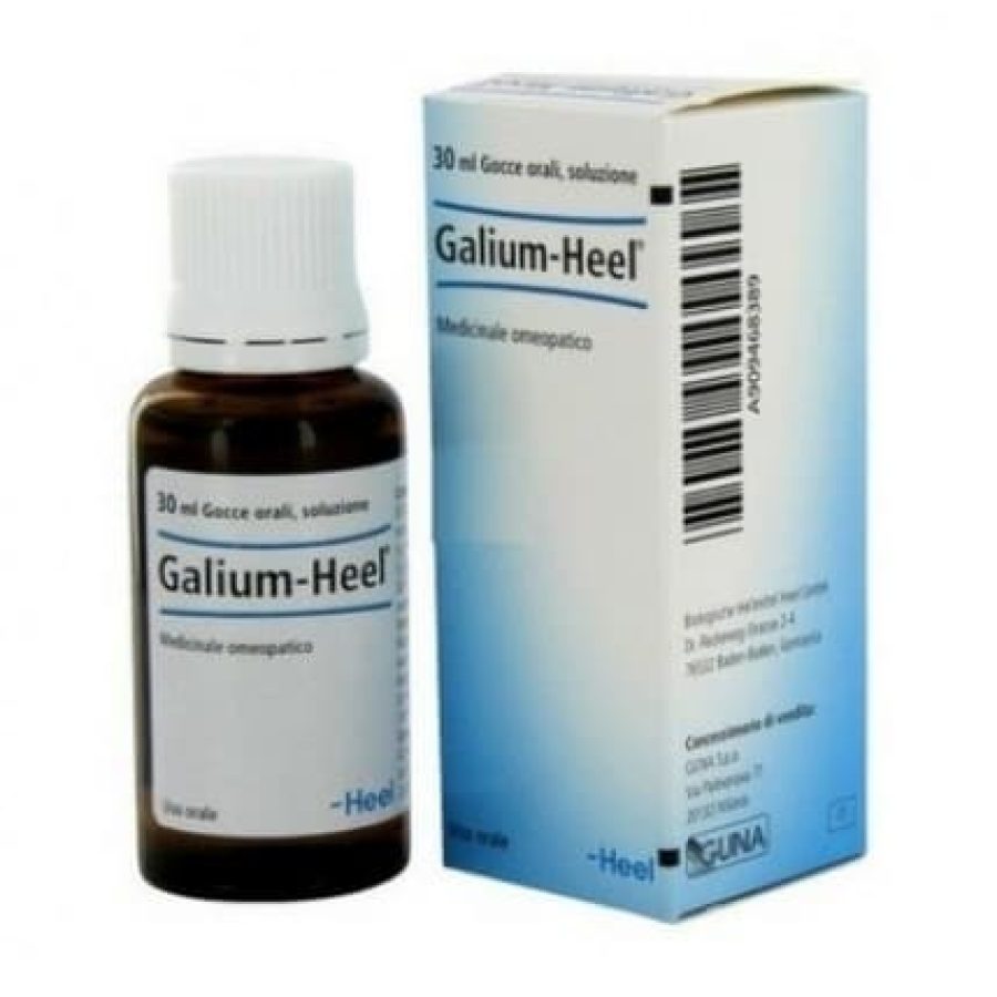 galium heel