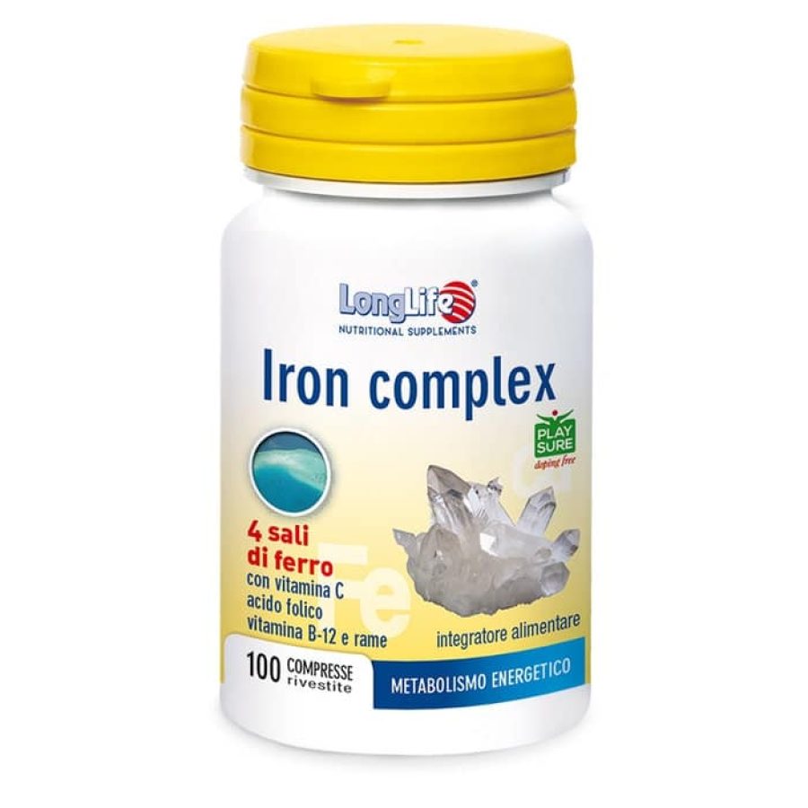 iron