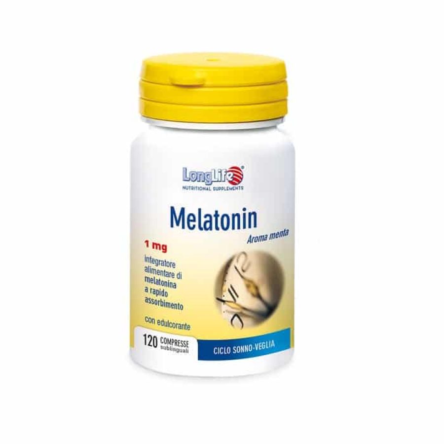 longlife melatonin