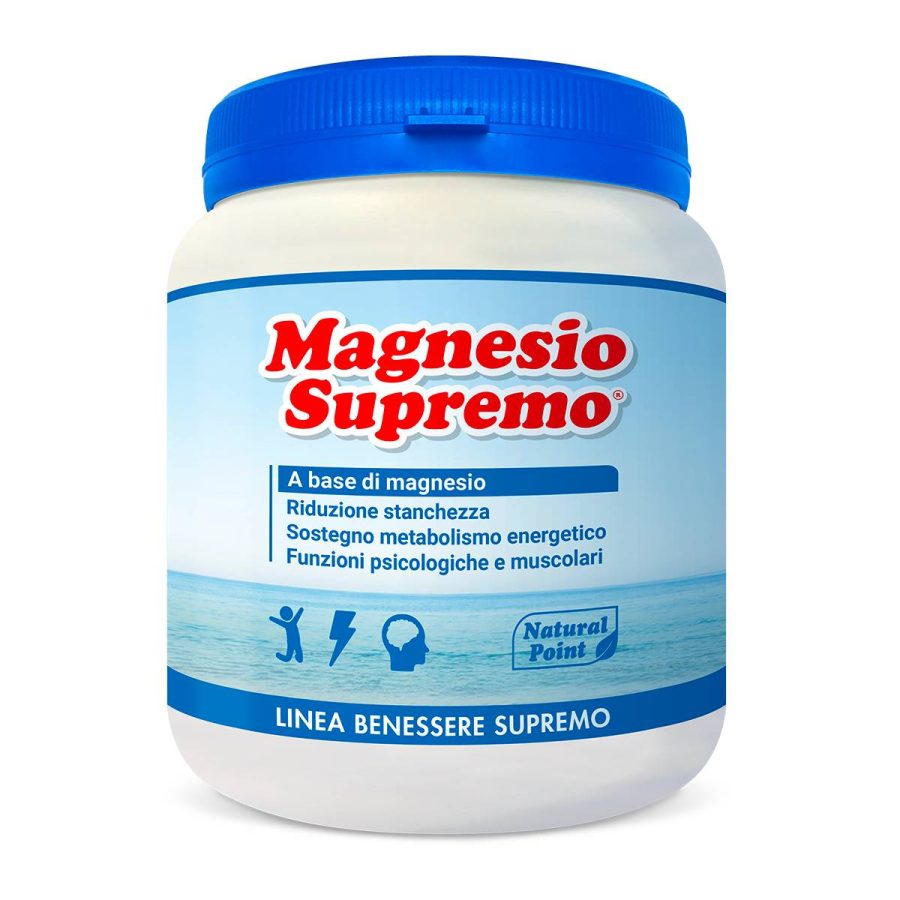 magnesio