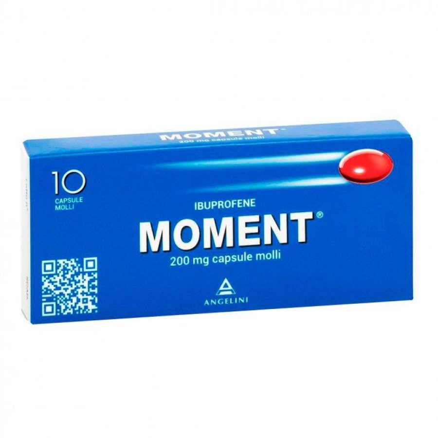 moment capsule molli