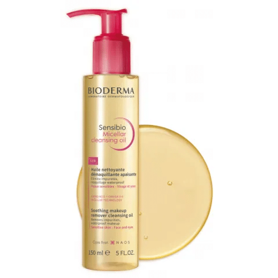 olio detergente bioderma