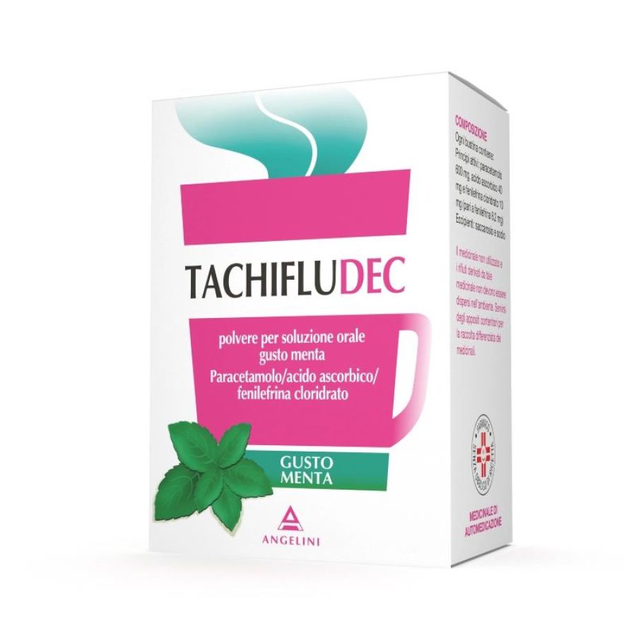 tachiflu menta